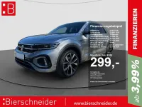 Gebraucht VW T-Roc R-line 190 PS (139 kW) 2025 Silber SUV