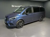 Gebraucht Mercedes V300 Avantgarde 237 PS (174 kW) 2023 Sodalithblau met. Van / Kleinbus