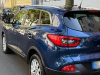 Gebraucht Renault Kadjar 131 PS (96 kW) 2017 Blau SUV