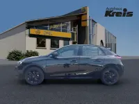 Neu Opel Corsa 101 PS (74 kW) 2025 Schwarz Limousine