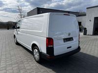 gebraucht VW Transporter T6T6.1Klima Lang Kasten Heckklappe