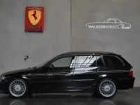 Gebraucht Alpina B3 280 PS (205 kW) 2002 Schwarz Limousine