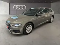 Gebraucht Audi A6 204 PS (150 kW) 2023 Grau Kombi