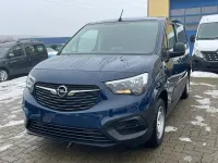Gebraucht Opel Combo Edition 102 PS (75 kW) 2020 Blau Van / Kleinbus