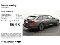 Brugt Audi A6 265 HK (194 kW) 2022 Brun Stationcar