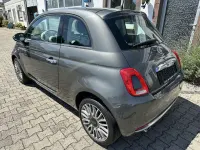 Gebraucht Fiat 500 Lounge 69 PS (50 kW) 2018 Grau Limousine