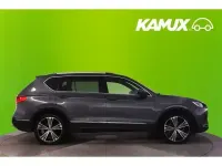 Occasion Seat Tarraco 4Drive 200 ch (147 kW) 2019 Jaune SUV