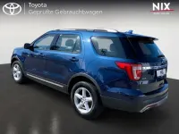 Gebraucht Ford Explorer XLT 290 PS (213 kW) 2021 Blau SUV