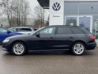 Gebraucht Audi A4 Advanced 204 PS (150 kW) 2022 Schwarz Kombi