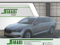 Gebraucht Skoda Superb Style 200 PS (147 kW) 2020 Silber Kombi