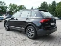 Gebraucht VW Tiguan Comfortline 150 PS (110 kW) 2019 Schwarz SUV