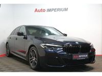 Gebraucht BMW 530 Shadowline 286 PS (210 kW) 2022 Schwarz Limousine