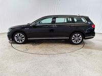 Gebraucht VW Passat GTE 218 PS (160 kW) 2022 Deep black perleffekt Kombi