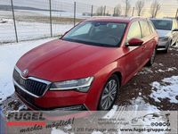 Gebraucht Skoda Superb Business Line 218 PS (160 kW) 2021 Velvetrot metallic Kombi