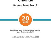 Gebraucht VW up! move up! 75 PS (55 kW) 2013 Rot Kleinwagen