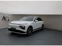 Gebraucht XPENG G9 AWD Performance 422 kW (575 PS) 2026 Weiß arcticweiß SUV