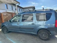 Usata Dacia Logan 2003 Blu Station wagon