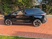 Gebraucht Ford Edge ST-Line 210 PS (154 kW) 2018 Schwarz SUV
