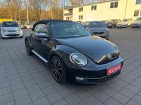Gebraucht VW Beetle Design 160 PS (117 kW) 2013 Schwarz Kleinwagen