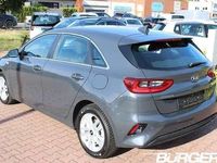 Gebraucht Kia Ceed Vision 136 PS (100 kW) 2021 Grau metallic Kleinwagen