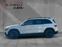 Gebraucht Mercedes GLB35 AMG 306 PS (225 kW) 2022 Weiß SUV
