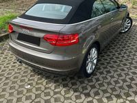 gebraucht Audi A3 Cabriolet 1.4 TFSI Ambition