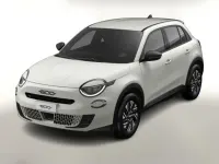 Neu Fiat 600 Pop 101 PS (74 kW) 2026 Gelato weiss SUV