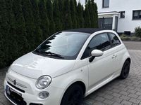 gebraucht Fiat 500C 0.9 8V TwinAir Sportpaket (Cabrio)