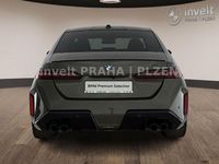 Gebraucht BMW M5 Basis 585 PS (430 kW) 2024 Grün Limousine