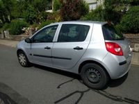 Gebraucht Renault Clio II 75 PS (55 kW) 2006 Grau Kleinwagen
