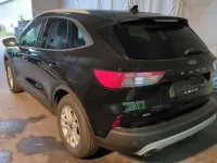 Gebraucht Ford Kuga Titanium 190 PS (139 kW) 2020 Schwarz SUV
