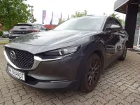 Gebraucht Mazda CX-30 Selection 122 PS (89 kW) 2019 Grau SUV