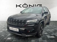 Gebraucht Jeep Compass 131 PS (96 kW) 2023 Schwarz SUV