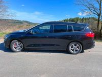 Używany Ford Focus ST-Line X 150 KM (110 kW) 2021 Czarny Kombi