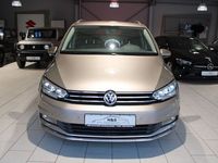 gebraucht VW Touran 1.4 TSI DSG Highline BMT