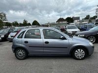 Gebraucht Opel Corsa 75 PS (55 kW) 2003 Grau Limousine