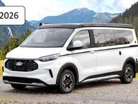 Neu Ford Tourneo Custom Active 170 PS (125 kW) 2025 Frozen white Van