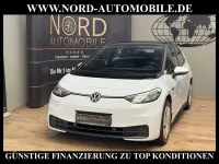Używany VW ID.3 Pure 110 kW (150 KM) 2022 Biały Hatchback