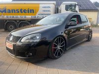 Gebraucht VW Golf V GTI 200 PS (147 kW) 2005 Schwarz Kleinwagen