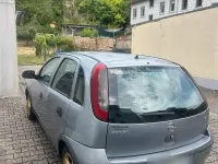Gebraucht Opel Corsa 75 PS (55 kW) 2004 Silber Kleinwagen