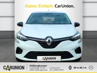 Gebraucht Renault Clio V Equilibre 67 PS (49 kW) 2023 Gletscherweiss Limousine