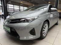 Gebraucht Toyota Auris Cool 99 PS (72 kW) 2015 Grau Kleinwagen