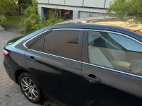 Gebraucht Toyota Camry XLE 180 PS (132 kW) 2015 Schwarz Limousine