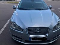 Gebraucht Jaguar XF 207 PS (152 kW) 2008 Silber Limousine