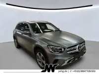 Gebraucht Mercedes GLC300e 320 PS (235 kW) 2022 Grau SUV