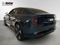 Neu Volvo ES90 Plus 244 kW (333 PS) 2026 Blau Limousine