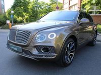 Gebraucht Bentley Bentayga Mulliner 549 PS (403 kW) 2018 Dark cashmere SUV