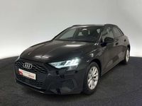 Gebraucht Audi A3 Ambiente 116 PS (85 kW) 2024 Mythosschwarz metallic Limousine