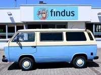 Gebraucht VW T3 69 PS (50 kW) 1988 Beige Van