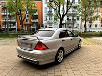 gebraucht Mercedes C240 4MATIC AVANTGARDE Avantgarde AMG Optik